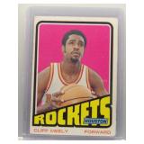1972 Topps Cliff Meely
