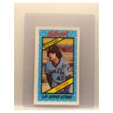 Bruce Sutter 1980 Kellogg's