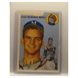 Mel Roach 1954 Topps