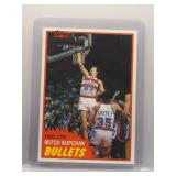 Mitch Kupchak 1981 Topps