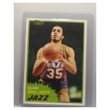 Darrell Griffith 1981 Topps