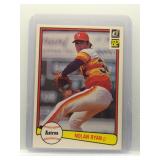 Nolan Ryan 1982 Donruss