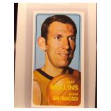 Jeff Mullins 1970 Topps