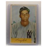 Harry Byrd 1954 Bowman