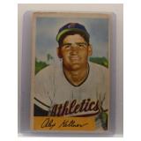 Alex Kellner 1954 Bowman