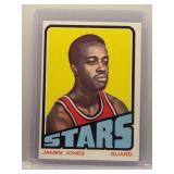 1972 Topps James Jones