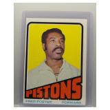 1972 Topps Fred Foster