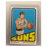 1972 Topps Mel Counts