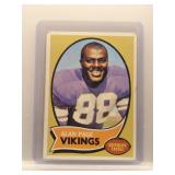 Alan Page 1970 Topps