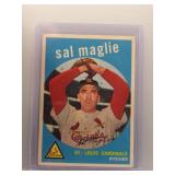1959 Topps Sal Maglie