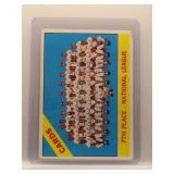 St. Louis Cardinals 1966 Topps