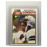 Tony Dorsett 1979 Topps