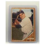 Bill Skowron 1962 Topps