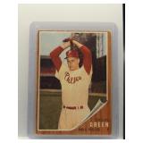 Dallas Green 1962 Topps