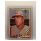 Don Blasingame 1962 Topps