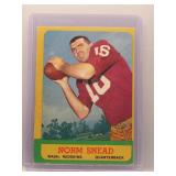 1963 Topps Norm Snead (Sp)
