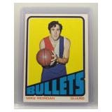 1972 Topps Mike Riordan