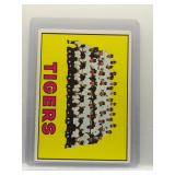 Detroit Tigers 1967 Topps
