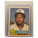 Jim Wynn 1976 Topps all-star