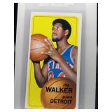 Jim Walker 1970 Topps