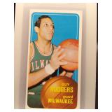 Guy Rodgers 1970 Topps