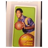 Rick Roberson 1970 Topps