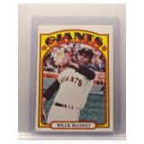 Willie McCovey 1972 Topps
