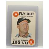Al Kaline 1968 Topps Game