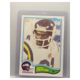 Eddie Payton 1982 Topps
