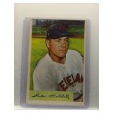 Dale Mitchell 1954 Bowman