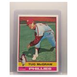 Tug McGraw 1976 Topps