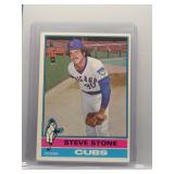Steve Stone 1976 Topps