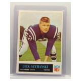 Dick Szymanski 1965 Philadelphia