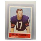 Richie Petitbon 1964 Philadelphia