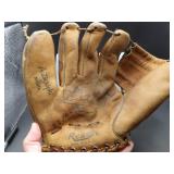 Vintage Dick Farrell Reach Baseball Golve -...