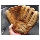 Vintage Roy Smalley MacGregor Baseball Glove