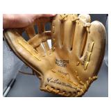 Vintage Ted Williams Baseball Glove