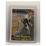 Bob Keegan 1957 Topps