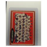 Chicago White Sox 1962 Topps