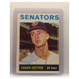 Chuck Cottier 1964 Topps