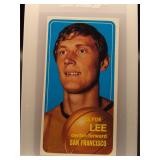 Clyde Lee 1970 Topps