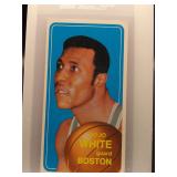 JoJo White 1970 Topps