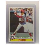 Dave Concepcion 1979 Topps