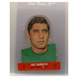 Joe Namath 1968 Topps Stand-Up