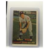 Bobby Avila 1957 Topps