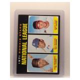 Bill Buckner 1971 Topps NL Rookie Stars