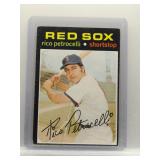 Rico Petrocelli 1971 Topps