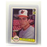 Cal Ripken 1982 Donruss Rookie