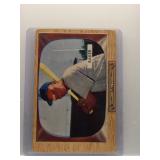 Gene Baker 1955 Bowman
