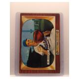 Billy Shants 1955 Bowman